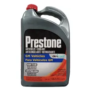 Anticongelante Prestone Naranja Galón (3.78l) Dexcool Gm